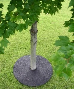Rubberific Mulch Brown Recycled Rubber Rubber 24-in Tree Ring 15 Rubberific Mulch Brown Recycled Rubber Rubber 24-in Tree Ring -SoilCraft Shop 43551617 scaled