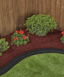Rubberific 0.8-cu ft Red Rubber Mulch -SoilCraft Shop 43995890