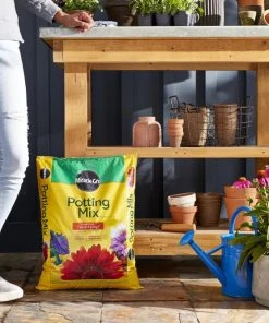 Miracle-Gro Soil & Soil Amendments Potting Mix Bundle 16-Quart Potting Soil Mix 9 Miracle-Gro Soil & Soil Amendments Potting Mix Bundle 16-Quart Potting Soil Mix -SoilCraft Shop 44004120