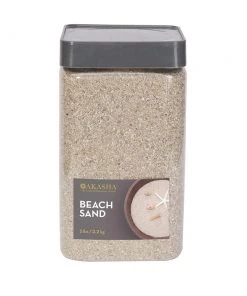 AKASHA Landscaping Rock 4 lb Beach Sand