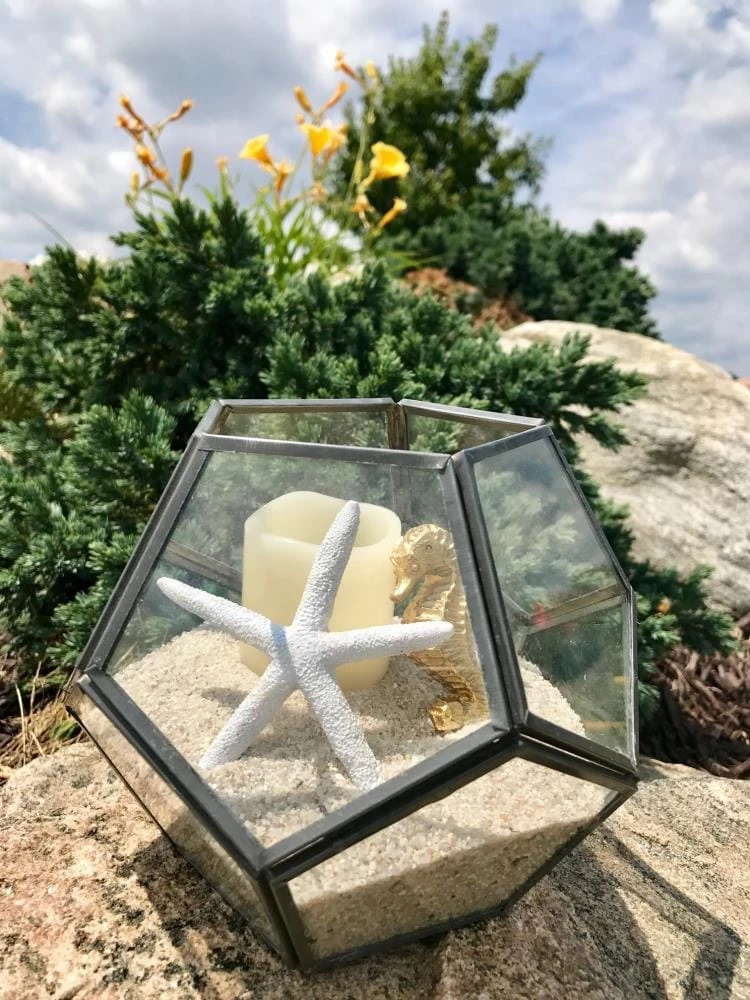 AKASHA Landscaping Rock 4 lb Beach Sand 3 AKASHA Landscaping Rock 4 lb Beach Sand - Image 3