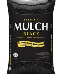 Thing Premium 2-cu ft Black Hardwood Mulch