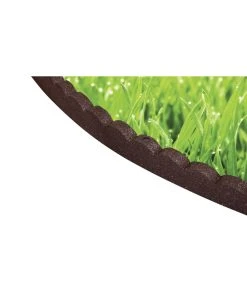 Sta-Green Landscape Fabric & Stakes Basic Landscape Fabric (Common: 3-ft x 50-ft; Actual: x 50.17-ft) -SoilCraft Shop 816101008193 16504424